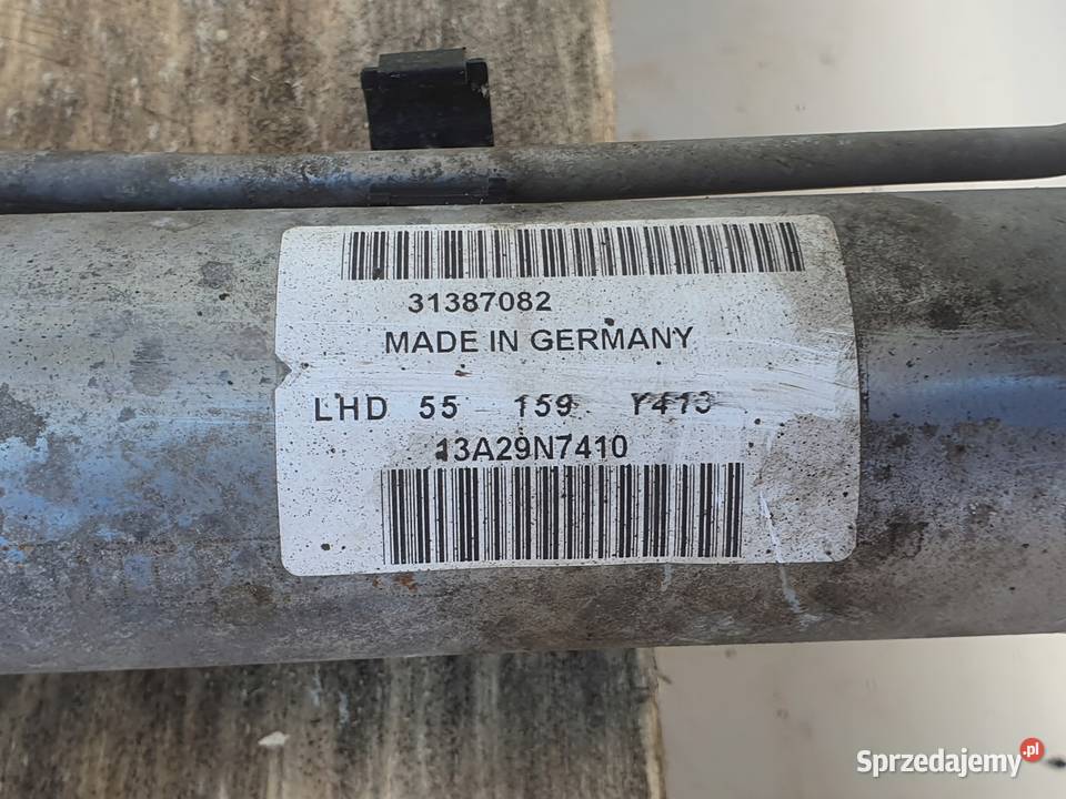 Volvo XC60 MAGLOWNICA przekładnia kierownicza osobowe