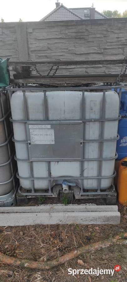 MAUZER 1000 LITRÓW Ostrowiec Świętokrzyski sprzedam