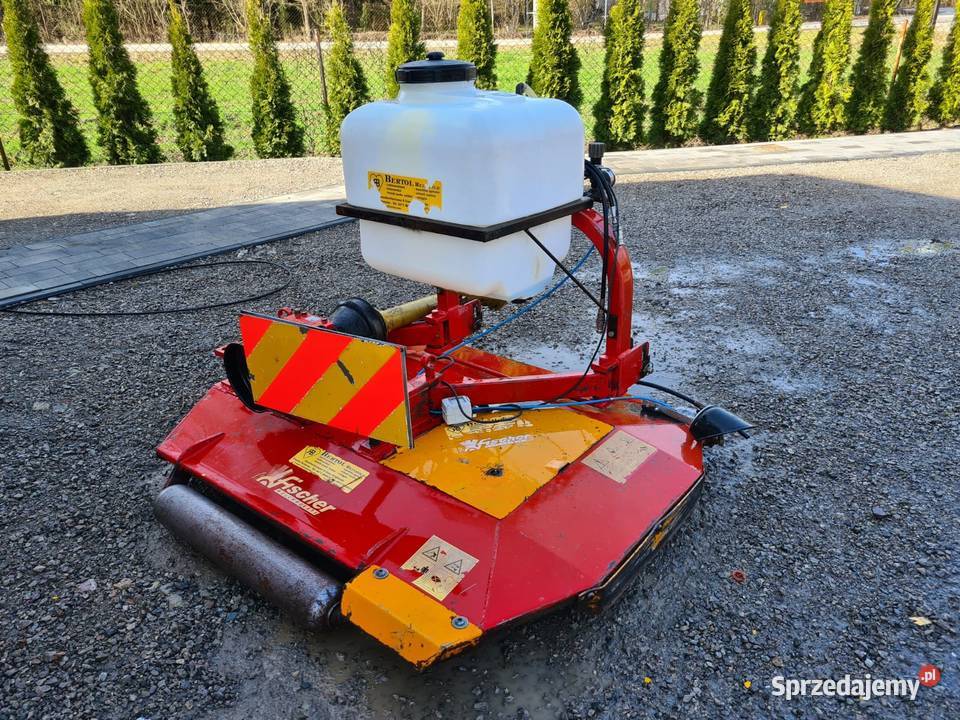 Sprzedam Kosiarkę Rokosad firmy Fischer SLF 2 sprzedam
