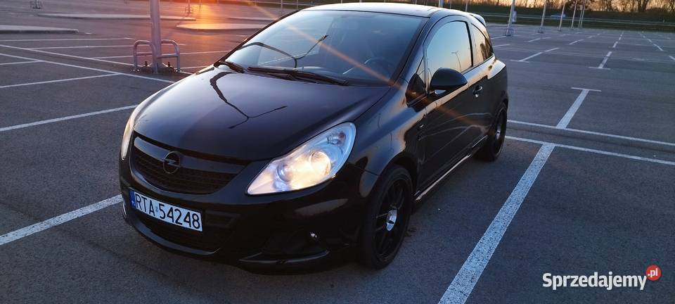 Opel Corsa D OPC Baranów Sandomierski sprzedam