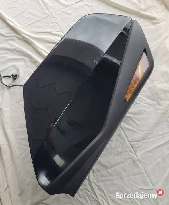 HONDA GOLD WING GL1800 SC79B 1823 OEM KUFER Kufry wielkopolskie Nowy Tomyśl