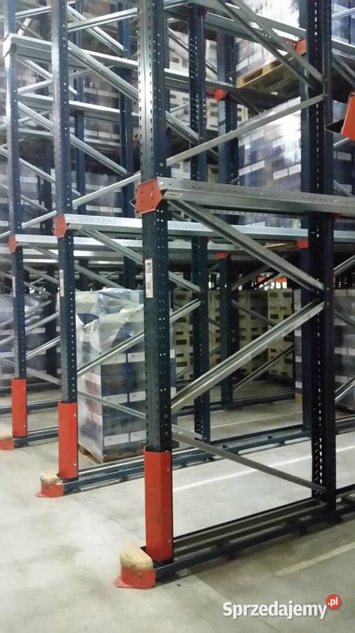 Regały wjezdne DRIVEIN