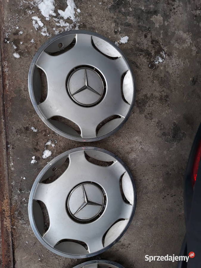 Kołpaki MercedesBenz 15 Kołpaki Akcesoria śląskie Katowice