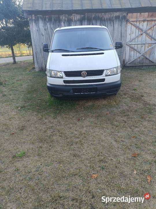 Volkswagen T4 Transporter 19diesel Ostrów Mazowiecka