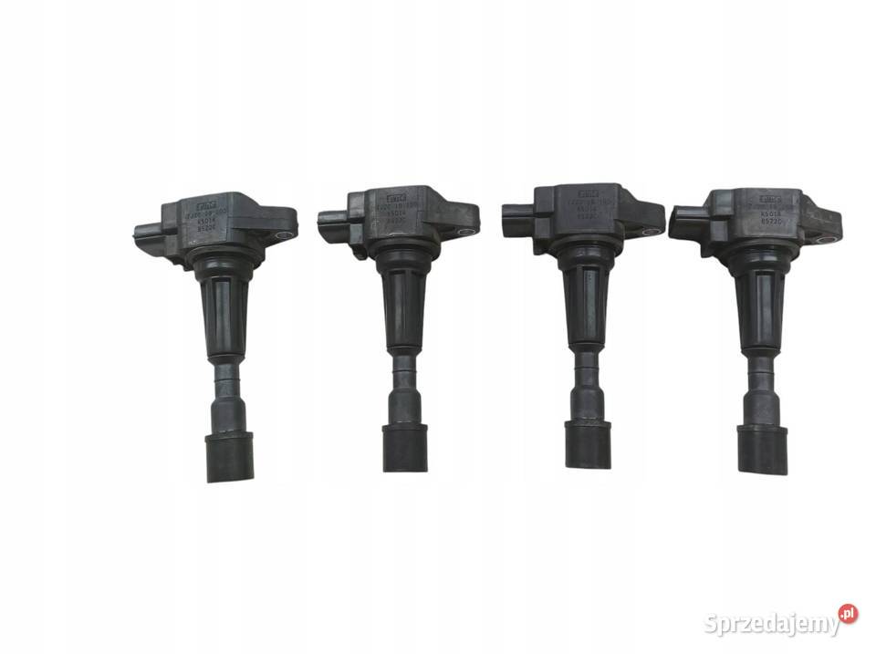 CEWKA ZAPŁONOWA ZJ2018100 K5014 8522C 13 B Mazda Układ elektryczny silnika