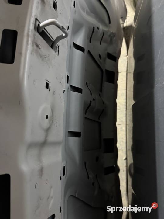 Ford Kuga 20 maska aluminiowa Escape Rok produkcji 2020 Kozubszczyzna