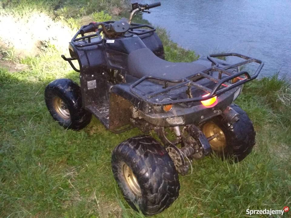 Quad dragon 200 automat Radocza