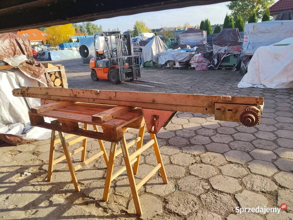 Taśmociąg podjnik Wejherowo