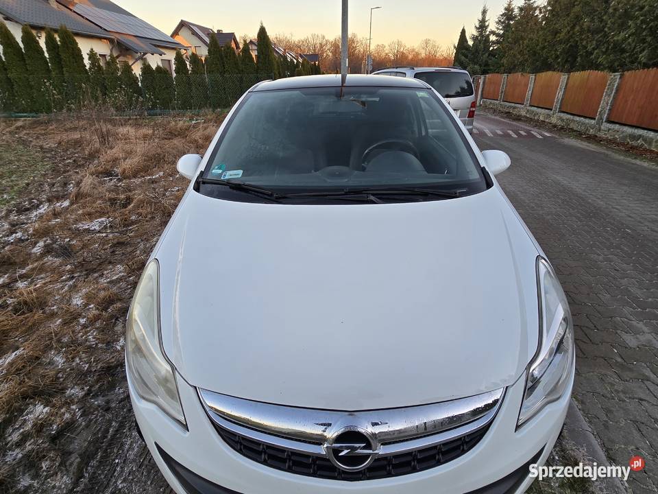 Opel corsa Lubin