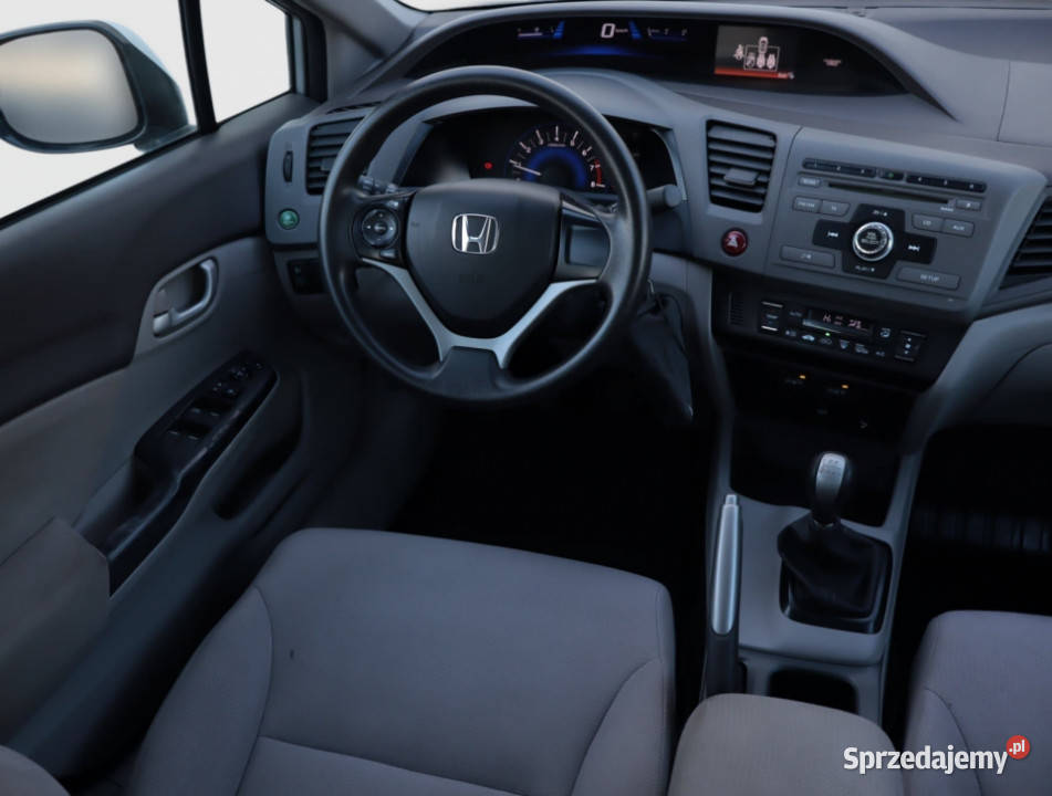 Honda Civic 18 iVTEC poduszka powietrzna Bielany Wrocławskie