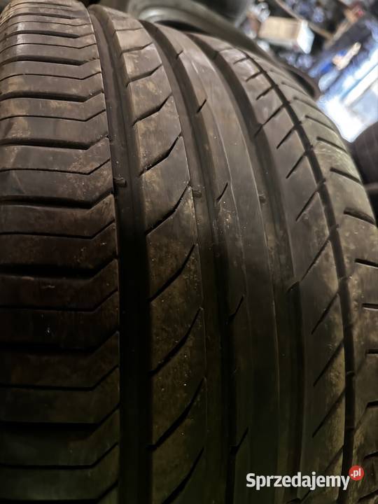 Opony 17 nowe Continental 2454517 lato sprzedam