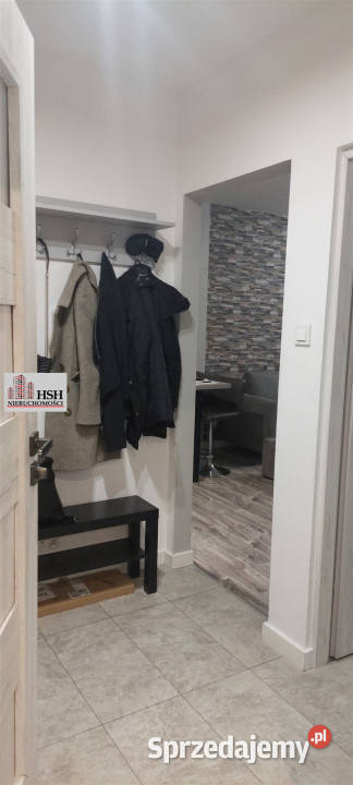 wynajmu mieszkania Kraków 43m2 2 pok