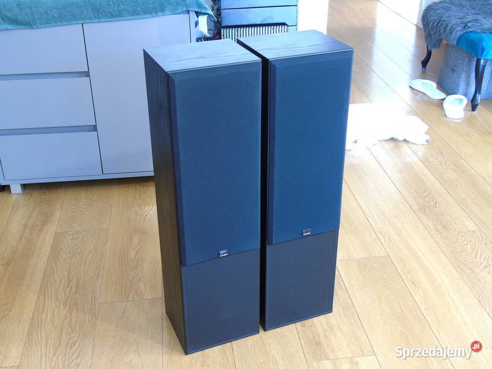 Audiofilskie kolumny Elac ARES Alpha 10 DOSTAWA podkarpackie