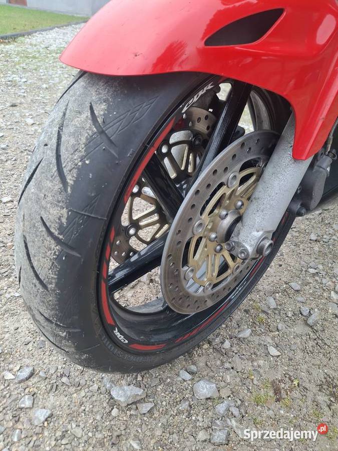 Honda cbr 600 f3 Radomsko