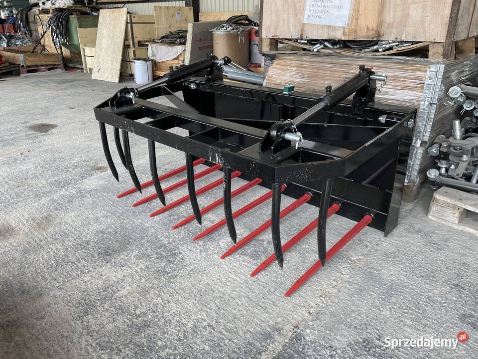 Krokodyl Pacman 14m 2 siłowniki sprzedam