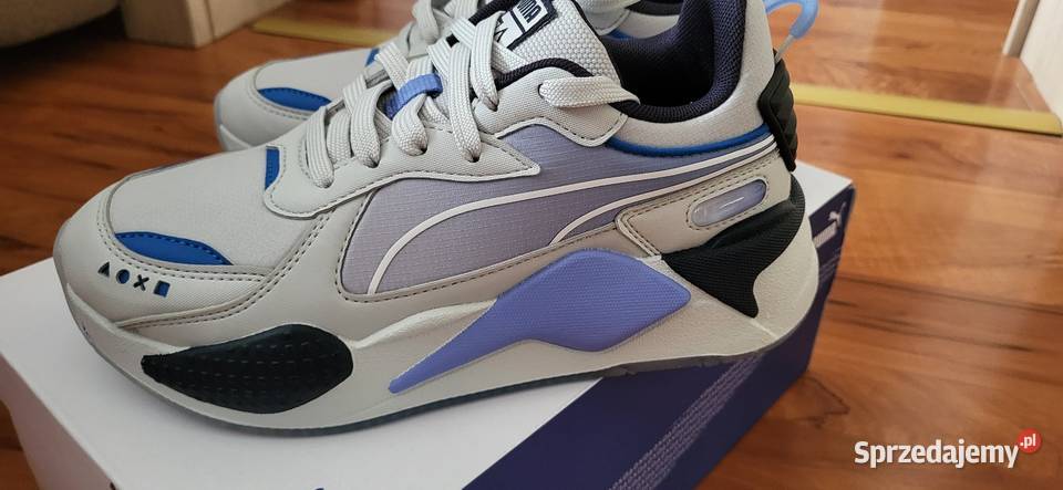 Buty puma RSX PlayStation Jr