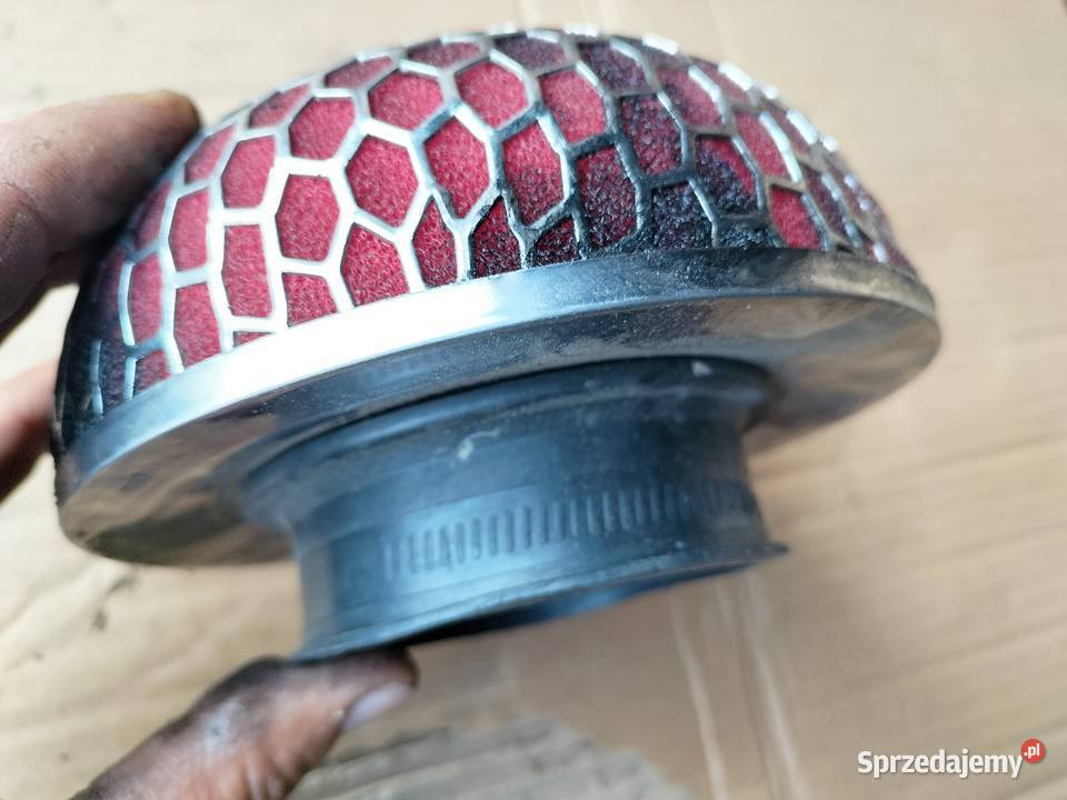 GRZYBEK GĄBKOWY FILTR POWIETRZA 76MM osobowe sprzedam