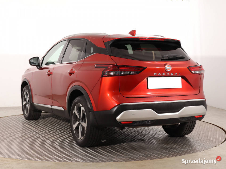 Nissan Qashqai 13 DIGT MHEV manualna Katowice