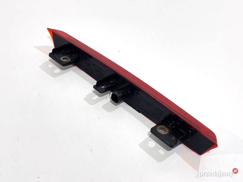 LAMPA STOP MAZDA 3 BM B45C51580 Hatchback
