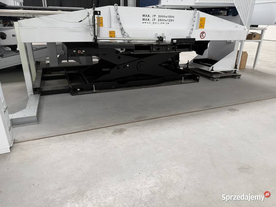 TRUMPF TruMatic 6000 K06 2022 Laserowa Warszawa