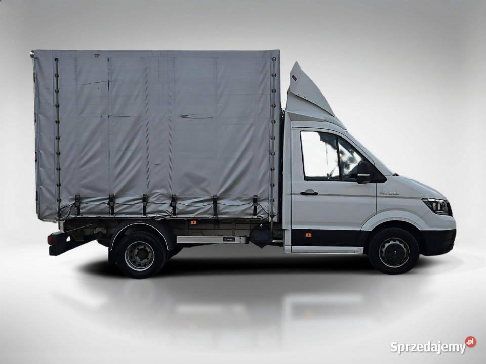 Man TGE 3180 4x2F SB L2 08V Z Polskiego Salonu Warszawa