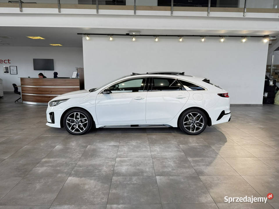 Kia Proceed GTLine 14TGDI 140 M6 2019 r salon I gniazdo USB