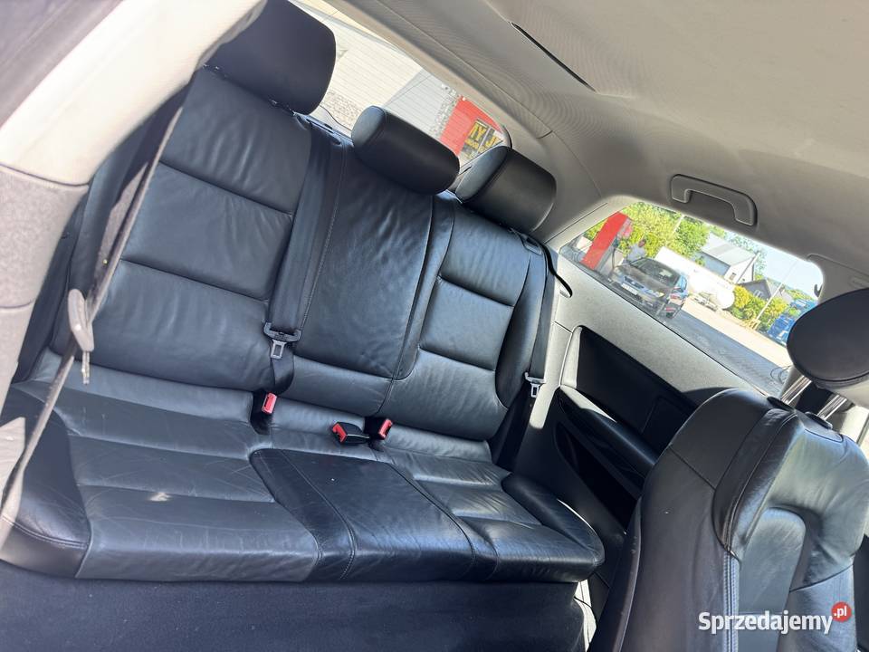 Audi A3 8P 32 Quattro 4x4 LPG 250 nieuszkodzony Żywiec