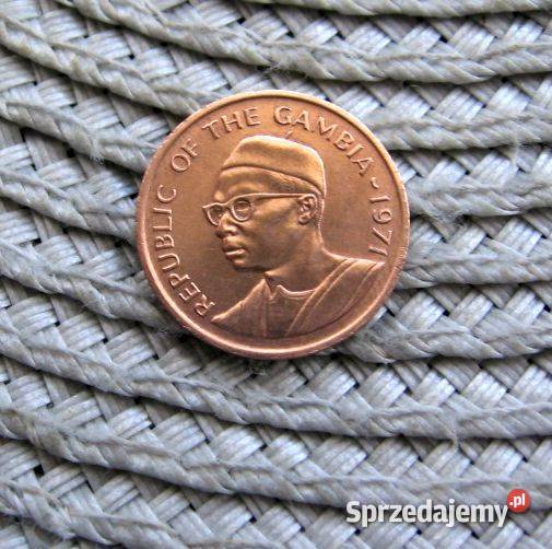 Gambia 1 Butut 1971r Kalisz sprzedam