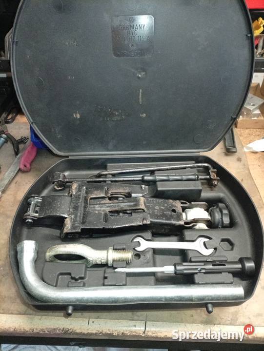 Narzędzia serwisowe polo 9n śląskie Pszów