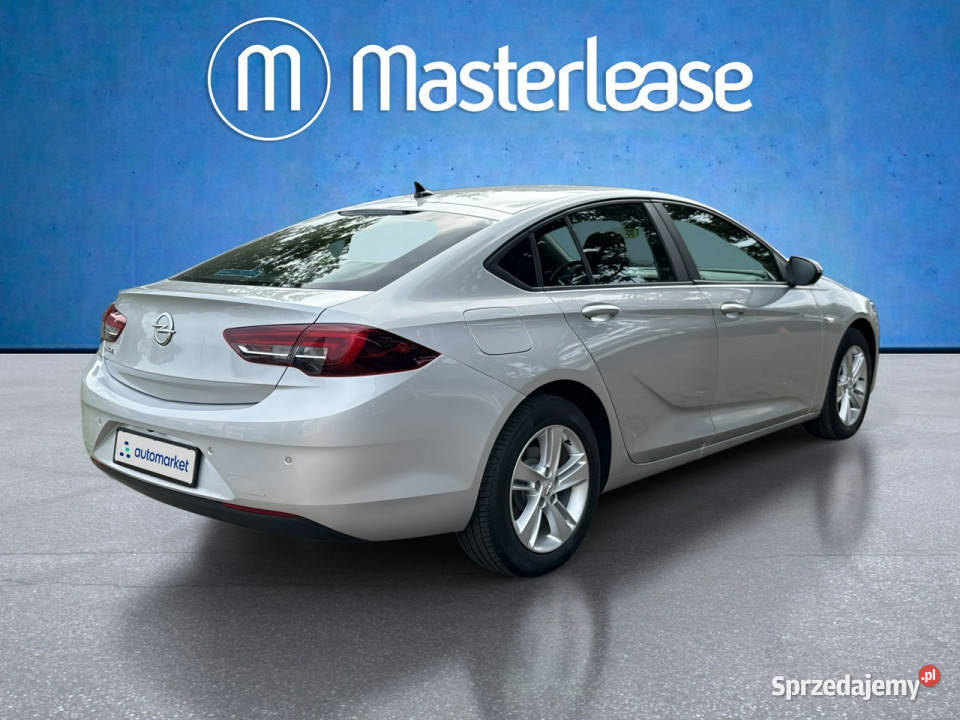 Opel Insignia 20 CDTI Enjoy SS z polskiego Hatchback mazowieckie Warszawa