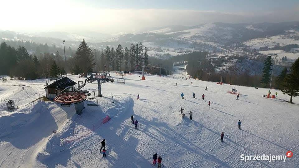Mieszkanie w górach Beskidy elektryczne Zwardoń