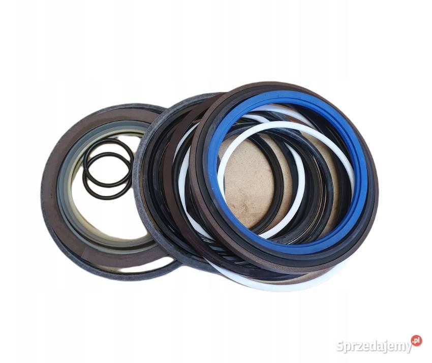 Zestaw uszczelnień siłownika zrywaka KOMATSU Układ hydrauliczny Gądki