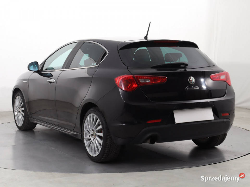 Alfa Romeo Giulietta 14 T MultiAir Katowice sprzedam