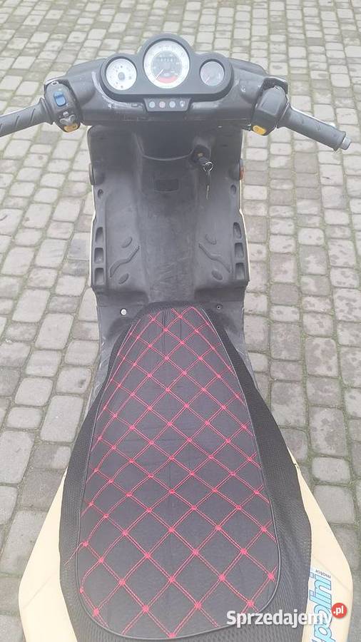 2016 Peugeot Speedfight 2 50 Ostrów Mazowiecka