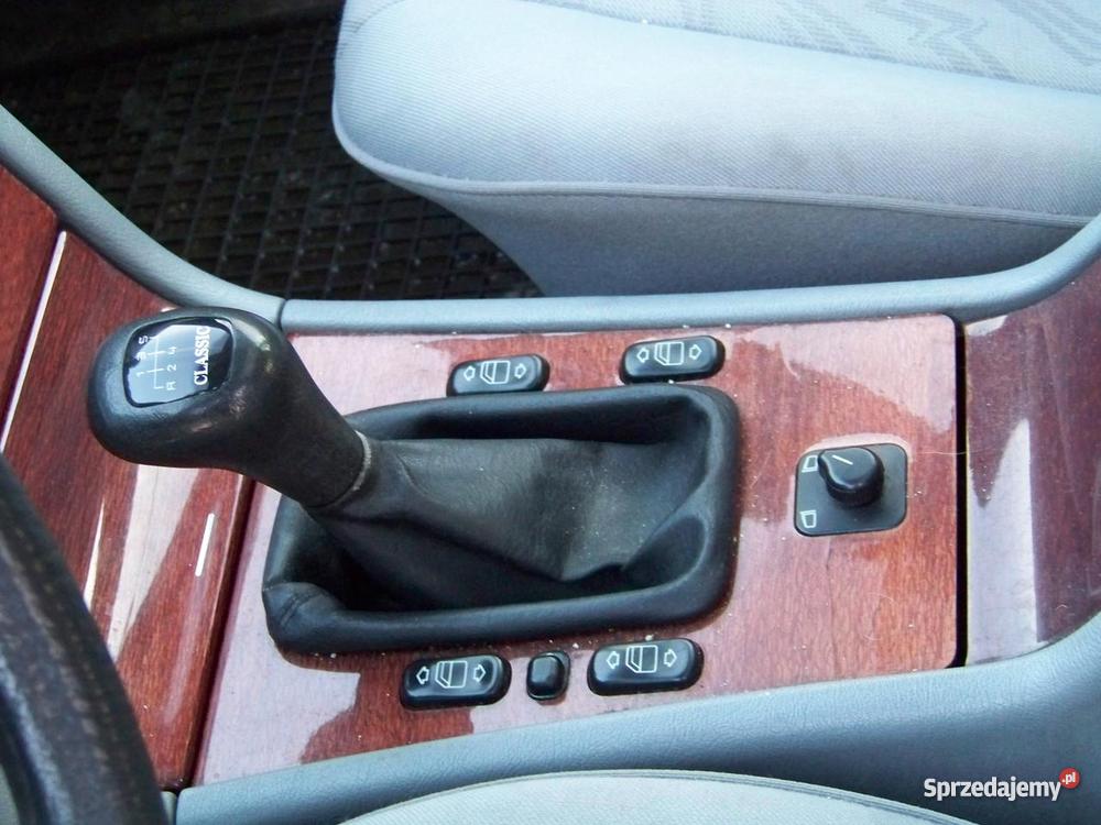 Mercedes Eklasa Wąbrzeźno
