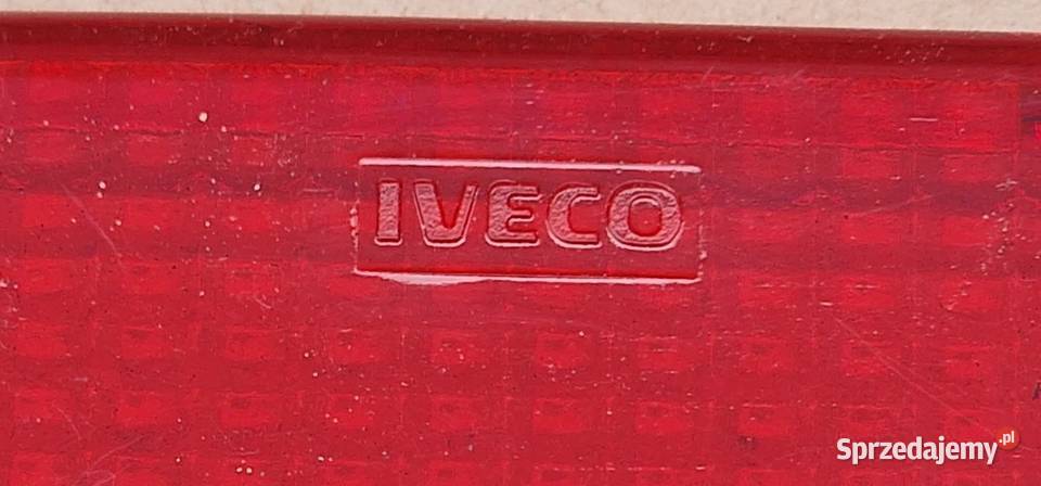 IVECO DAILY KLOSZ LAMPY TYŁ ORYGINAŁ 19892006 Bieleń sprzedam