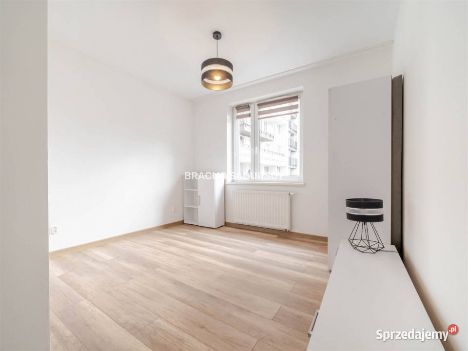 Sprzedam mieszkanie Kraków Bolesława Orlińskiego Rok budowy 2018 małopolskie sprzedam