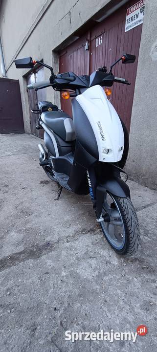 Skuter Peugeot ludix skuter