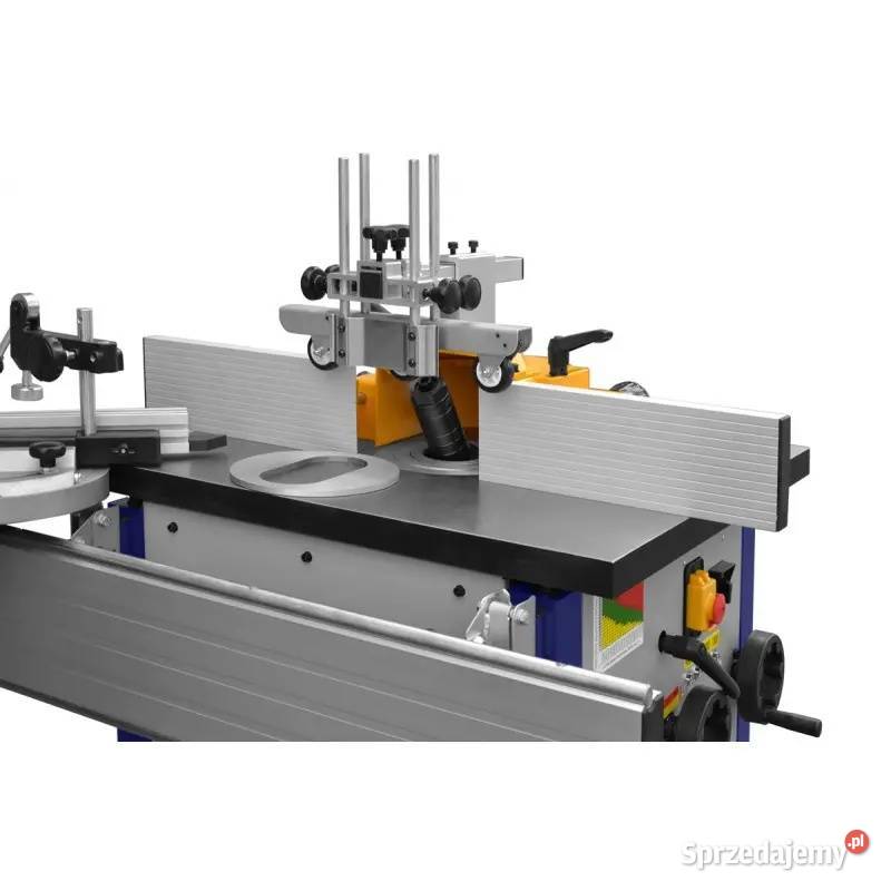 Frezarka dolnowrzecionowa CORMAK MX5110T mazowieckie Siedlce sprzedam