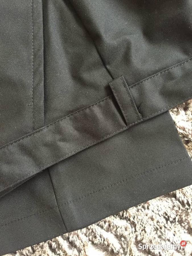 Spodnie czarne klasyczne damskie Długie Moda i Styl Wrocław