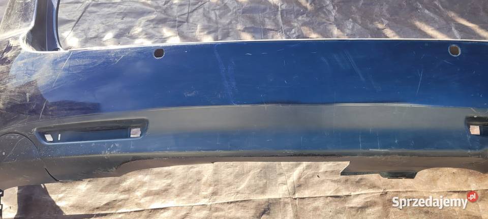 MAZDA 6 VI GS KOMBI ZDERZAK TYLNY TOYOTA