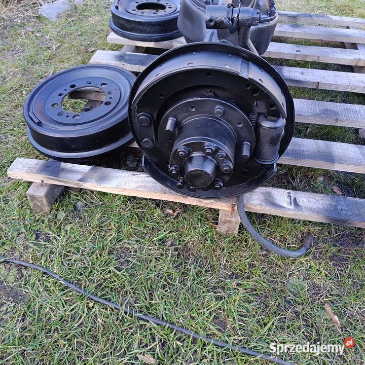 Sprzedam przedni dyfer do muscel sprawny