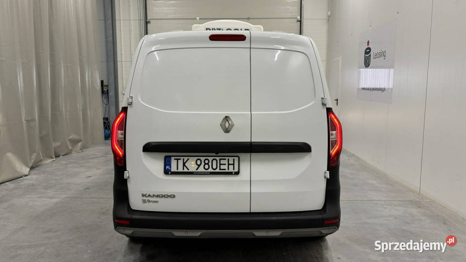 Renault Kangoo IV Van 15 Blue dCi L2 EDC E6de mazowieckie
