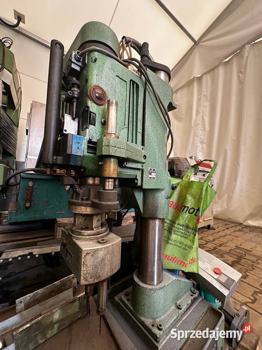 WIERTARKA SŁUPOWA Radomsko