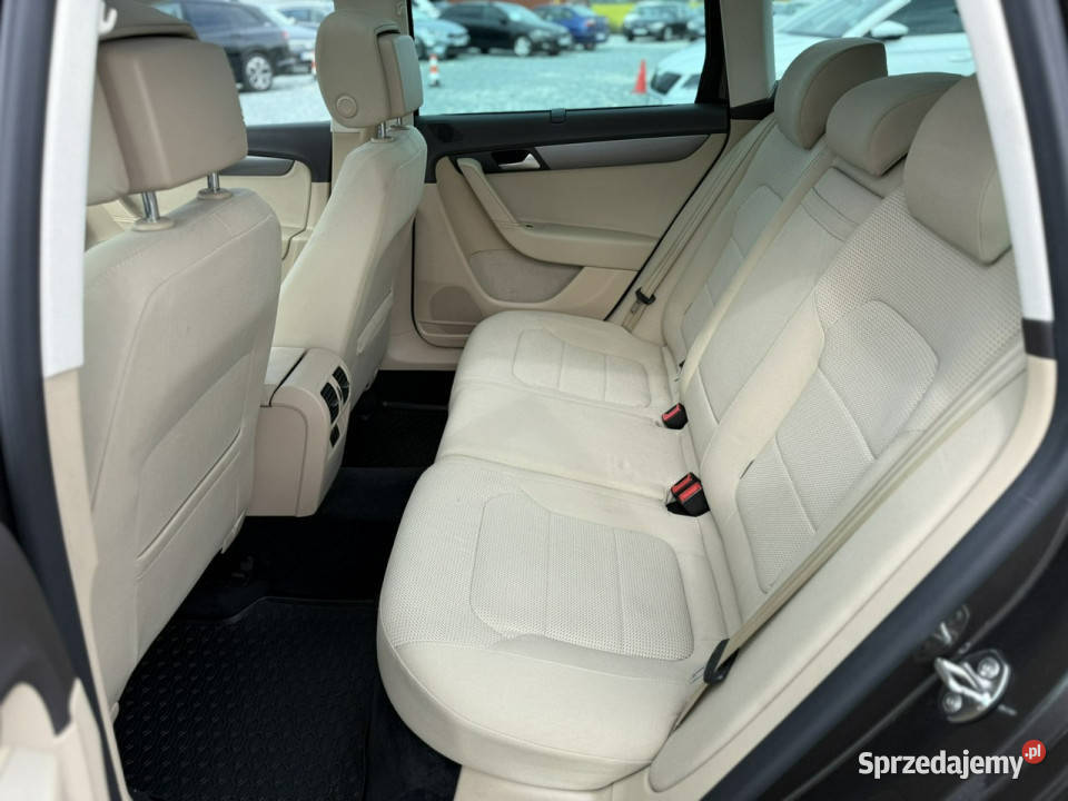 Volkswagen Passat 20TDI 140 2012r tempomat kurtyny powietrzne Wojkowice sprzedam
