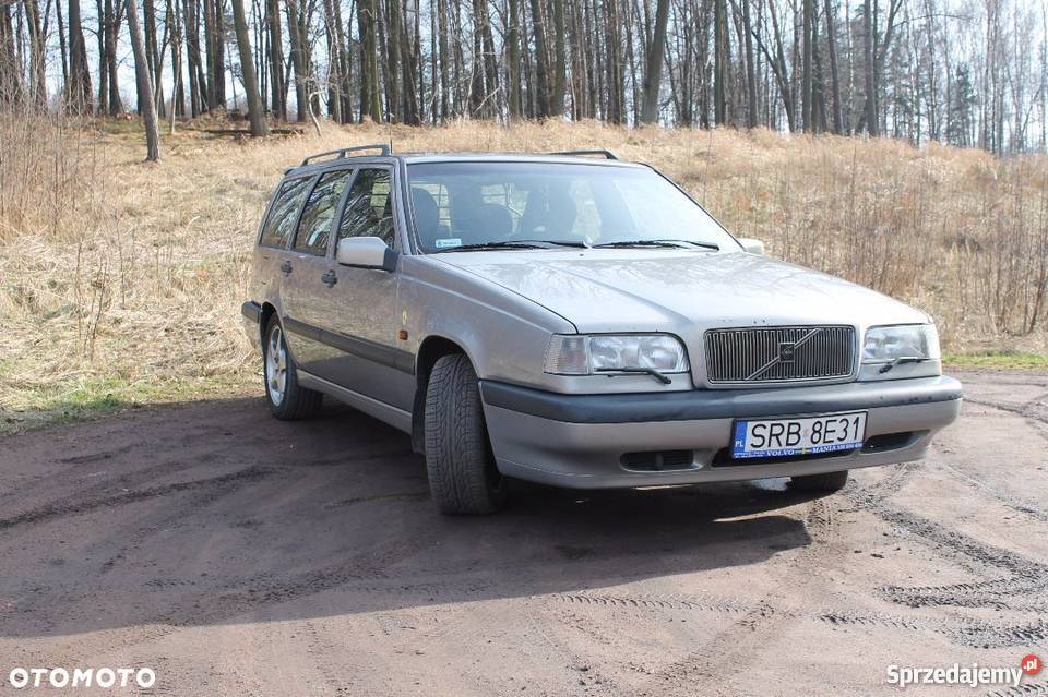 VOLVO 850 T5 211 lakier metallic Seria 800 śląskie sprzedam