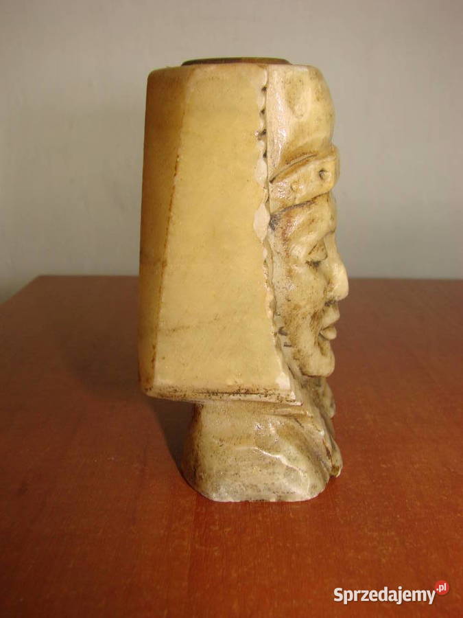 egipski świecznik pomorskie Pruszcz Gdański