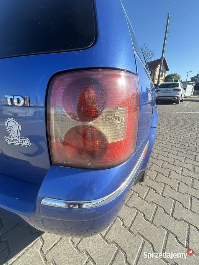 Volkswagen Passat 19 TDI 130