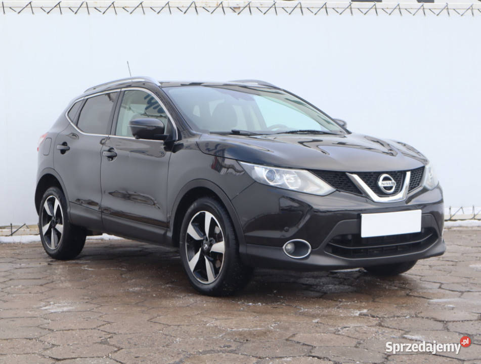 Nissan Qashqai 12 DIGT Łódź