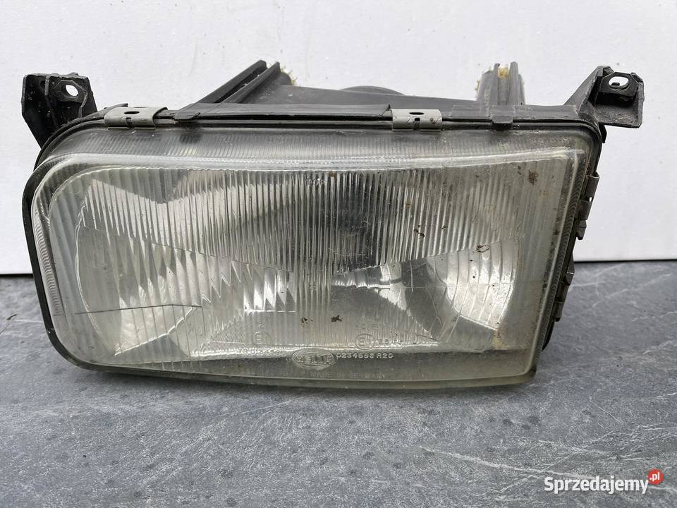 VW PASSAT B3 LEWA LAMPA PRZÓD osobowe Ostroróg